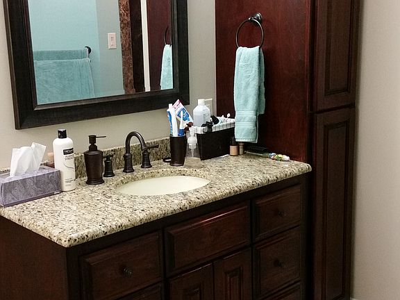 Downstairs Master Bath