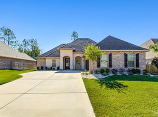1555 Sawyers Ridge Cv, Cantonment, FL 32533