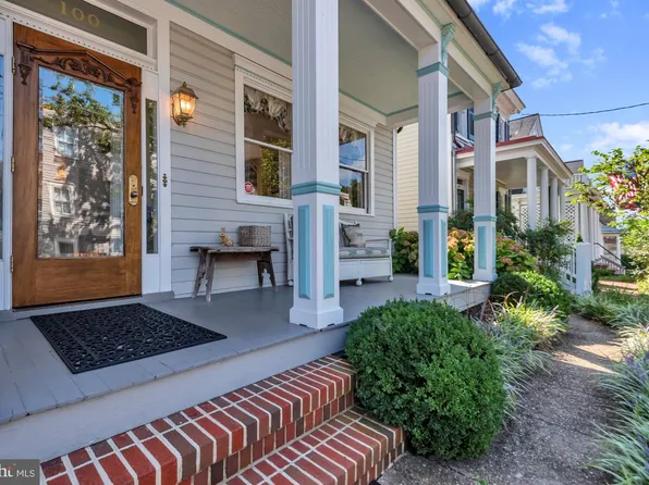 100 Conduit St, Annapolis, MD 21401