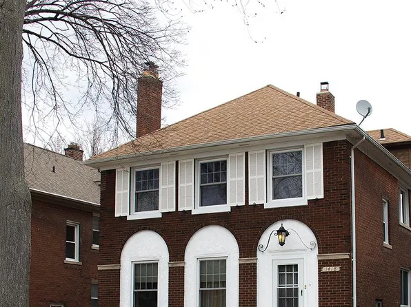 1418 Somerset Ave, Grosse Pointe Park, MI 48230