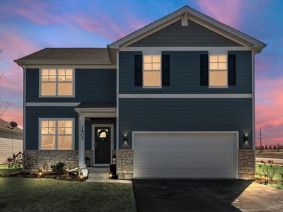 7903 W 105th Pl, Crown Pt, IN, 46307