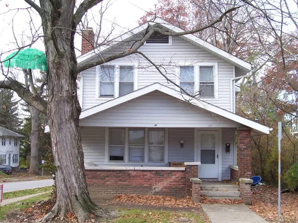 528 S Woodlawn Ave, Bloomington, IN 47401