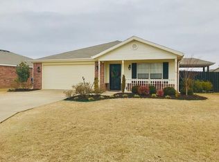 7805 Huntington Way, Fort Smith, AR 72916