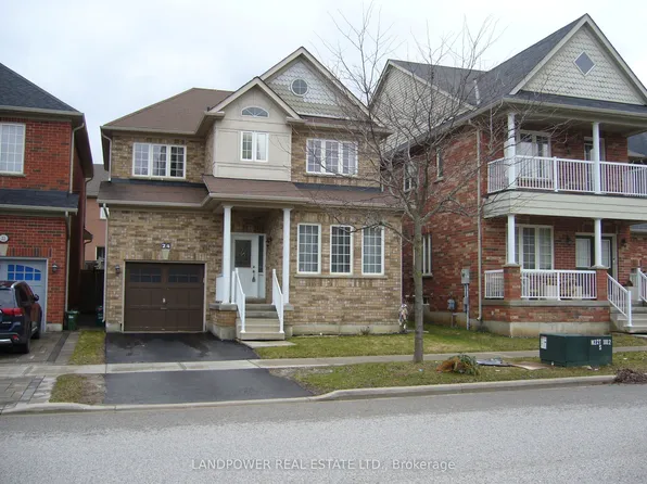 24 Hammersly Blvd, Markham, ON L6E 0H6