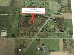 Georgetown Damascus Rd, Beloit, OH 44609