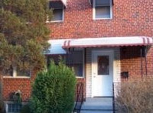 4929 Greencrest Rd, Baltimore, MD 21206