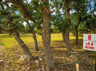 LOT 8 Reservation Rd, Harper, TX 78631