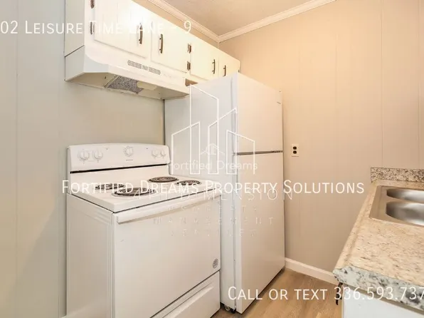 202 Leisure Time Ln #9, Winston Salem, NC 27107