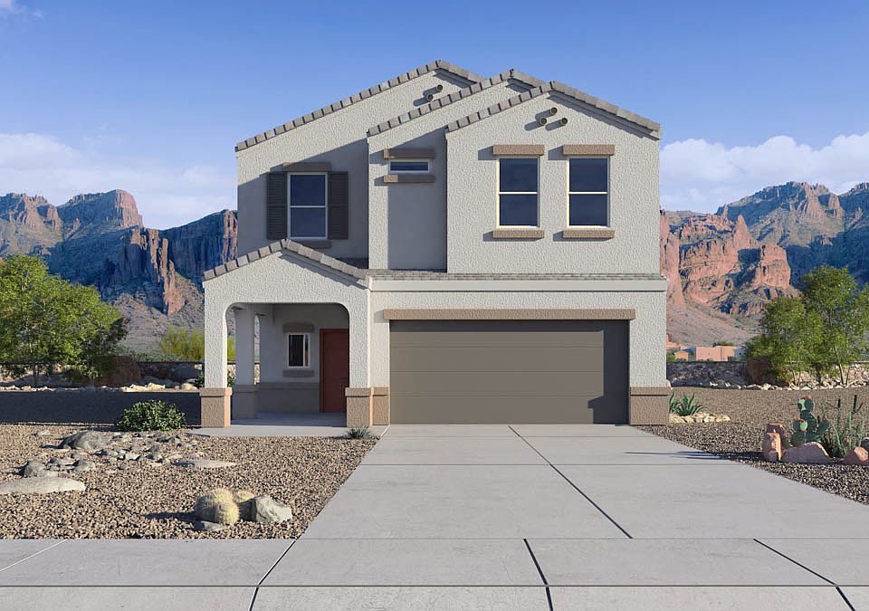 Plan Elevation.