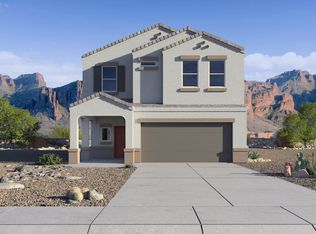 Yosemite Plan, Copper Basin, San Tan Valley, AZ 85143