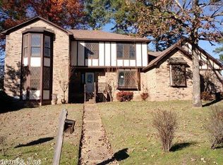 14200 Wimbledon Loop, Little Rock, AR 72210