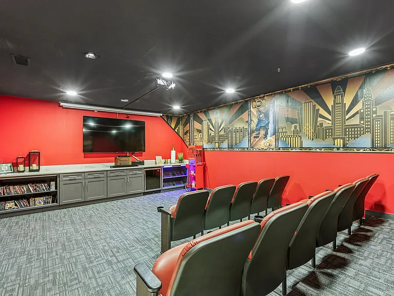 Movie Room