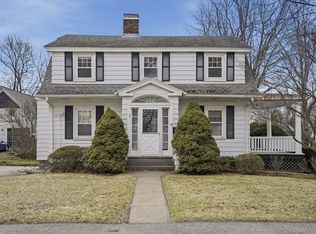 18 Davidson Rd, Worcester, MA 01605