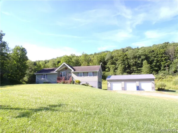 2117 Hallsport Rd, Wellsville, NY 14895