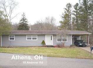 15 Andover Rd, Athens, OH 45701