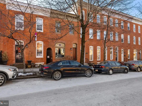 2211 Gough St, Baltimore, MD 21231
