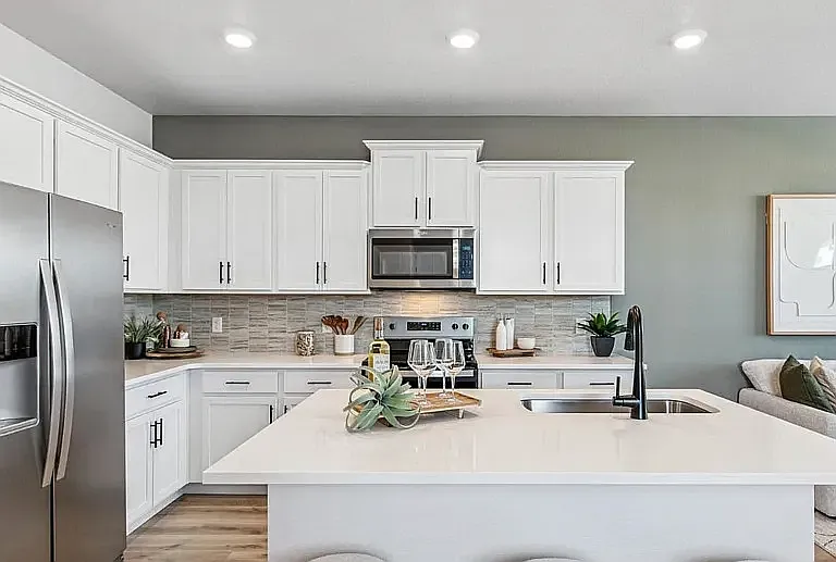 Photos from builder are for representational purposes only; finishes may vary per home.