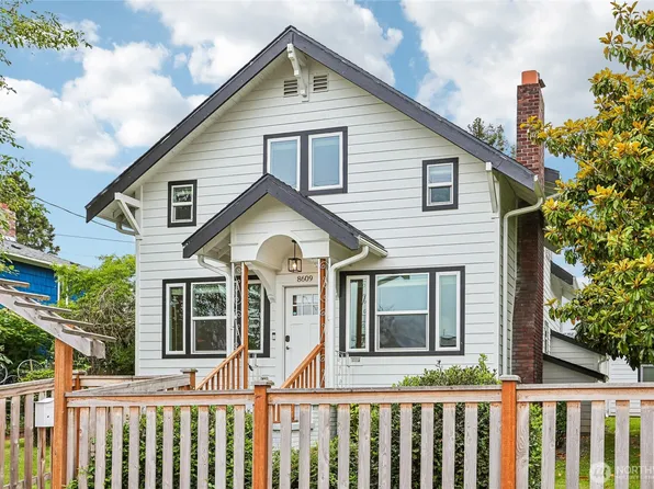 8609 55th Avenue S, Seattle, WA 98118