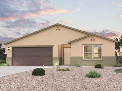 6937 N Bowen Blvd, Prescott Valley, AZ, 86315