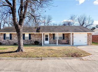 103 Granny St, Roland, OK 74954