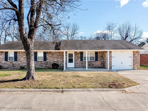 103 Granny St, Roland, OK 74954