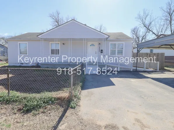 5330 W 2nd St, Tulsa, OK 74127