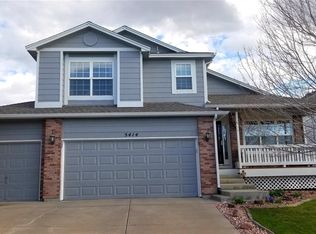 5414 S Valdai Way, Aurora, CO 80015