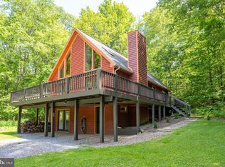 343 Maple Del Ln, Oakland, MD 21550