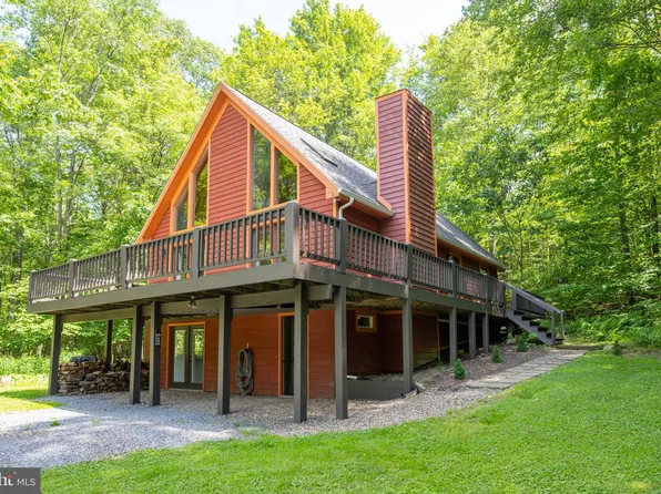 343 Maple Del Ln, Oakland, MD 21550