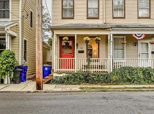 120 E 5th St, Frederick, MD 21701
