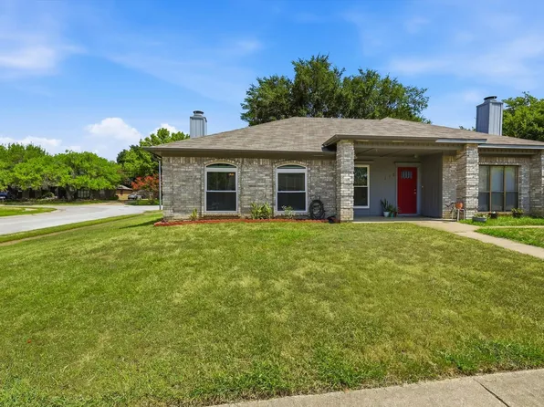 114 Glade Shadow Dr, Euless, TX 76039