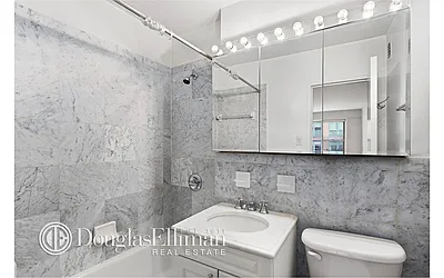 Rented by Douglas Elliman