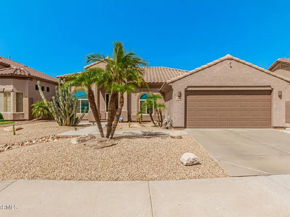 3801 S Pleasant Place, Chandler, AZ 85248