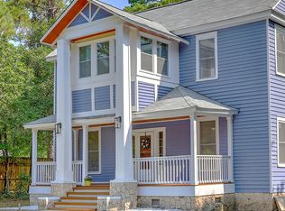 404 W Raysor St, Saint George, SC 29477