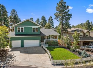 1547 W Daydream Dr, Flagstaff, AZ 86001