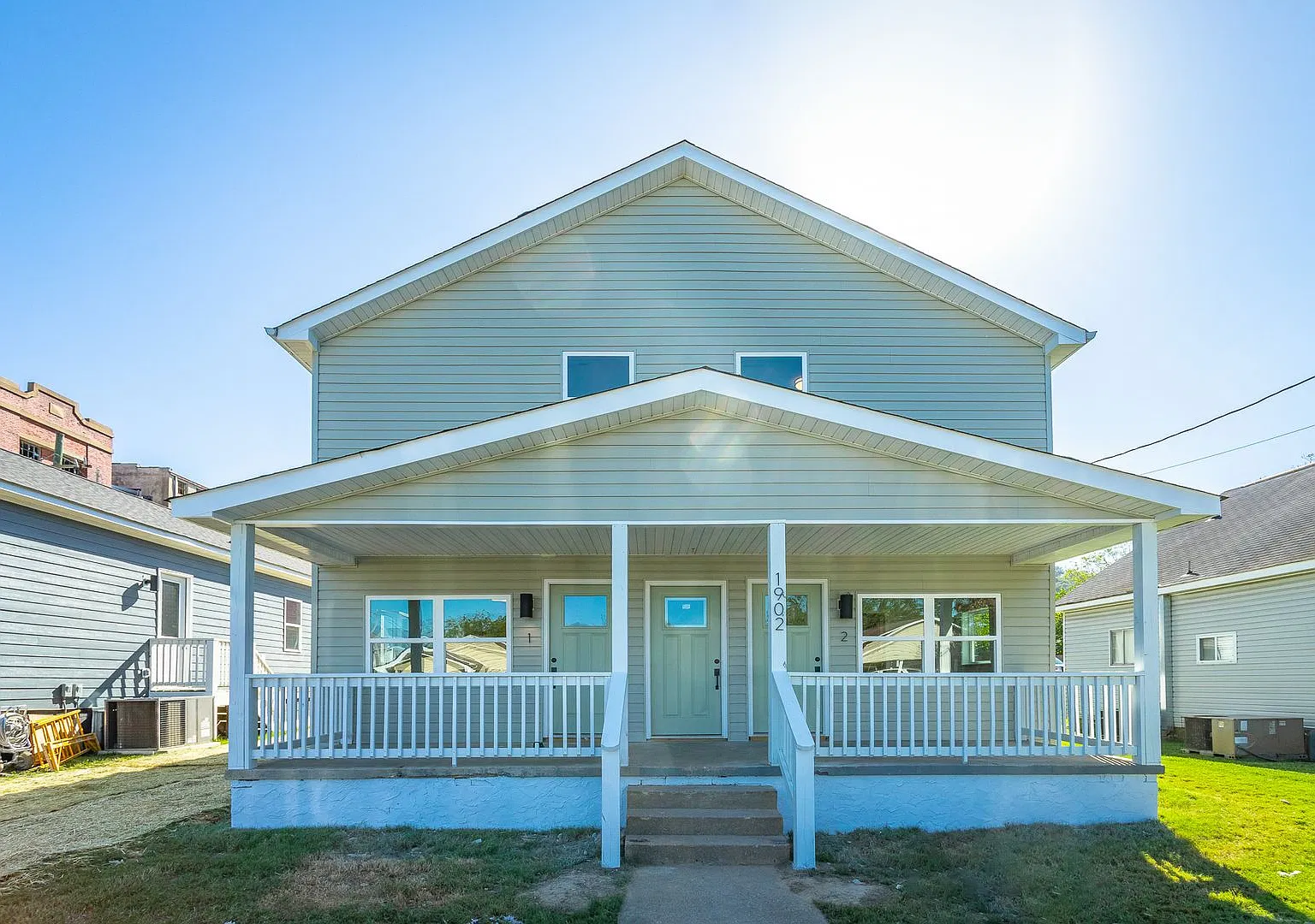 1902 S Watkins Street | Multifamily Living in Mill Town — Photo 2