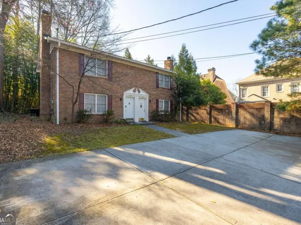 2192 Colonial Dr NE, Atlanta, GA 30319