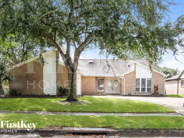 1403 Diana Ct, Houston, TX 77062