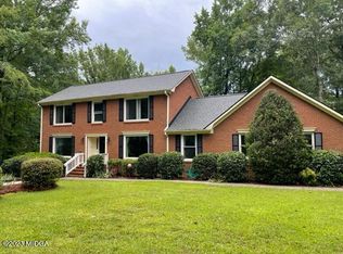 126 Deer Run Dr, Macon, GA 31220