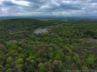 1 N 4405th Rd, Kinta, OK 74552