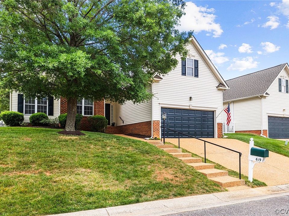619 Krim Point Loop, Midlothian, VA 23114 Zillow
