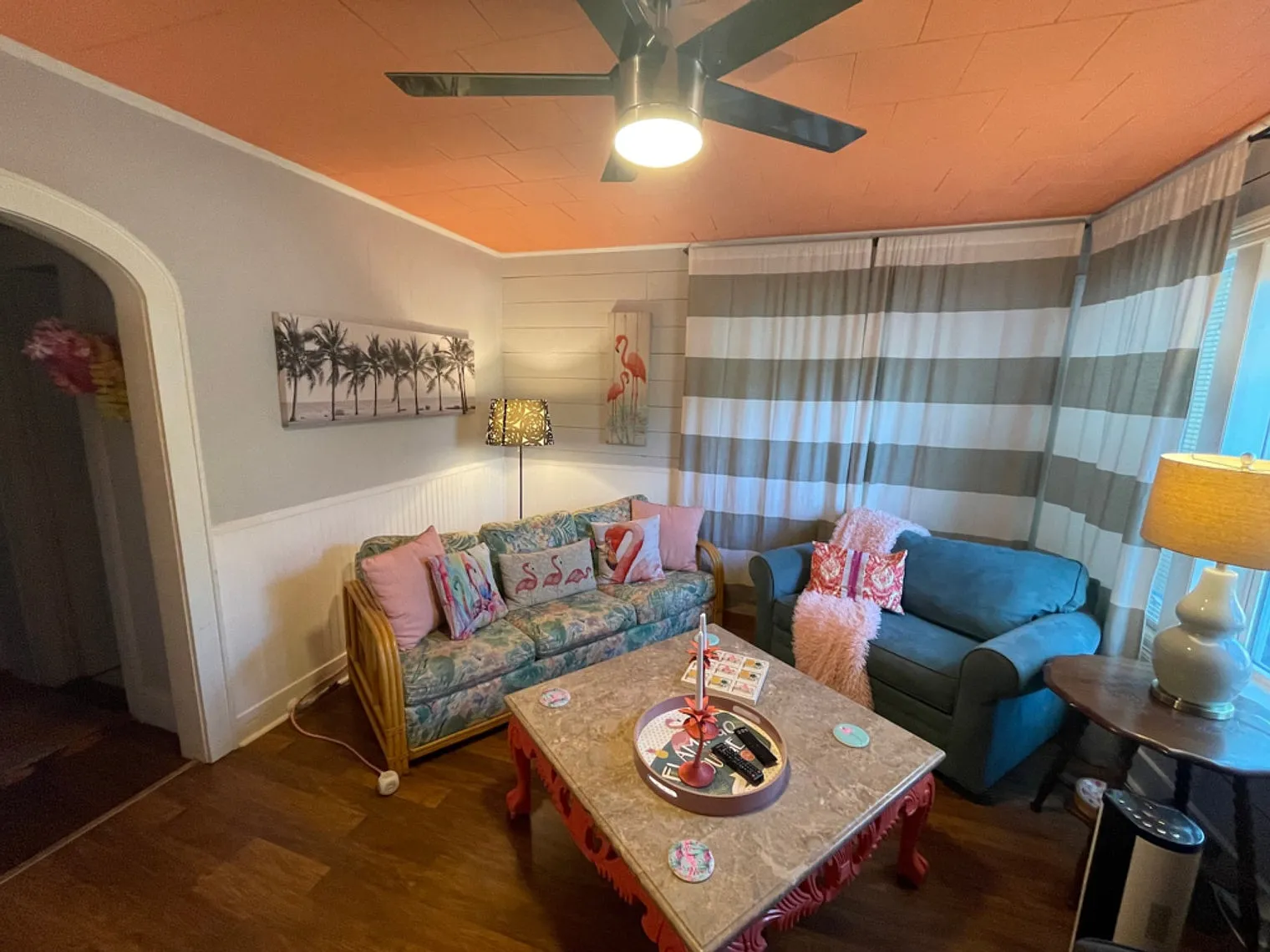 1 bed, 1.0 bath, 645 sqft, $3,610 — Photo 2