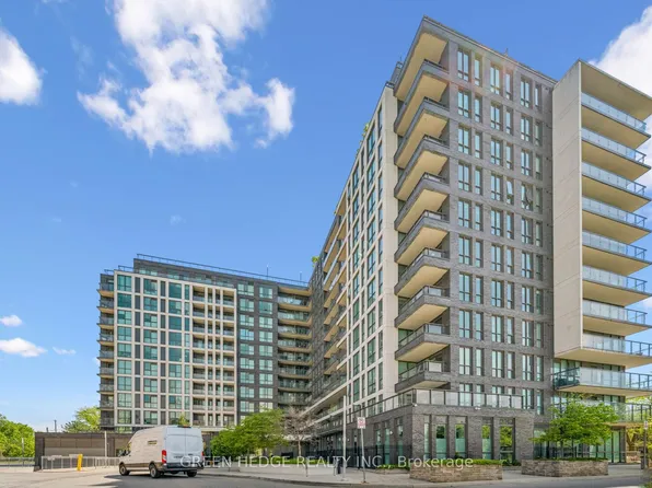 80 Esther Lorrie Dr Unit 617, Toronto, ON M9W 0C6