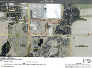 1400 Industrial Ln, Manawa, WI 54949