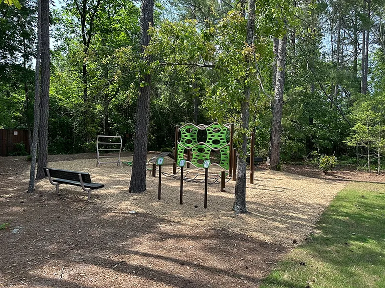 Community playground