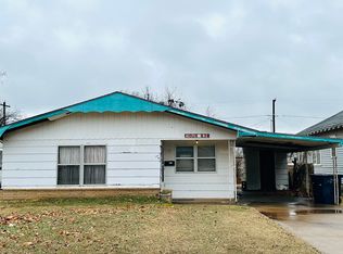 638 E Maple Ave, Enid, OK 73701