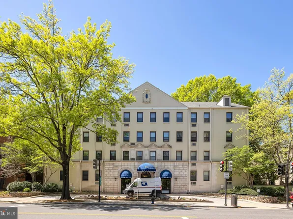 3100 Connecticut Ave NW APT 110, Washington, DC 20008