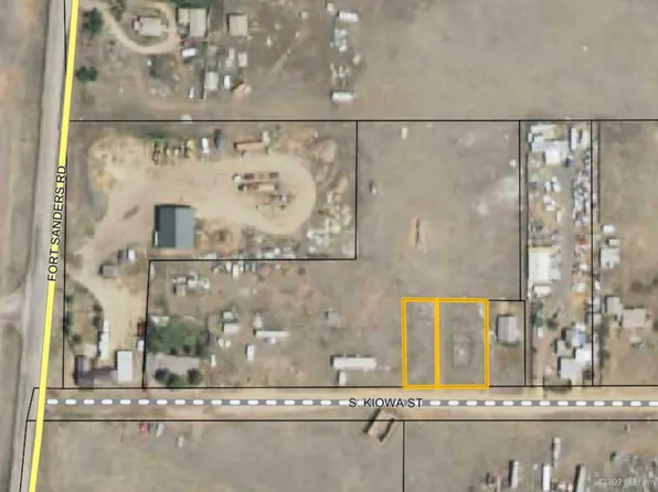 Kiowa, Laramie, WY 82070