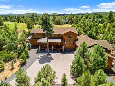 101 S Falling Leaf Rd, Show Low, AZ, 85901