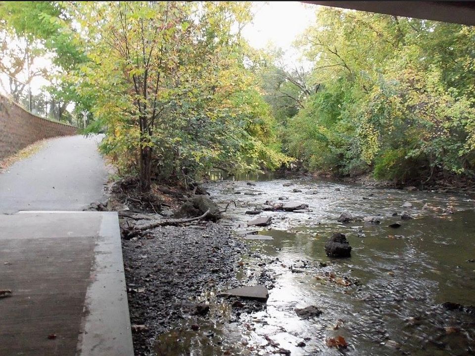 Bike trail